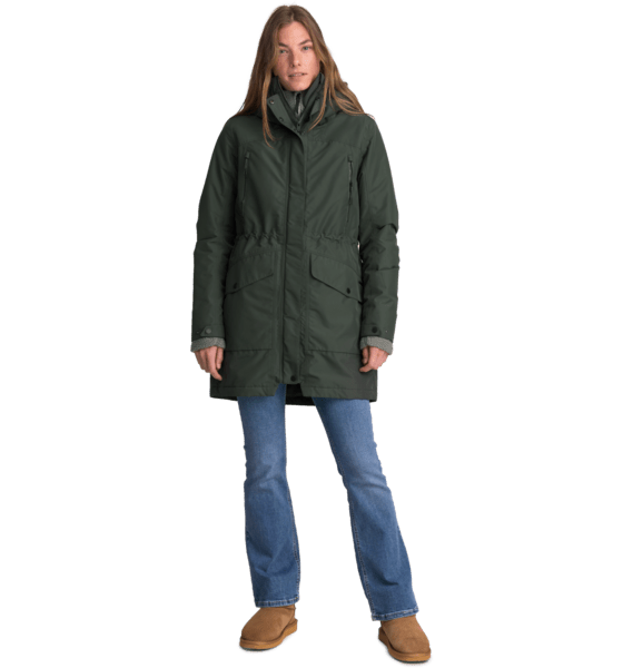 Everest w padded coat cheap